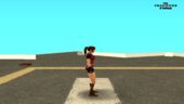 Claire Redfield PSX